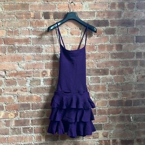 Ralph Lauren Wool and Linen Dress